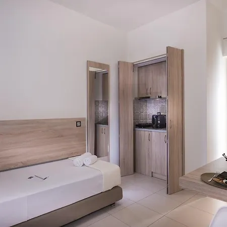 Apartment Sea & City Chania (Crete)