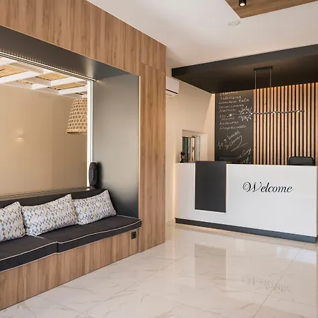 Sea & City Apartment *