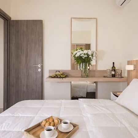 海洋与城市公寓