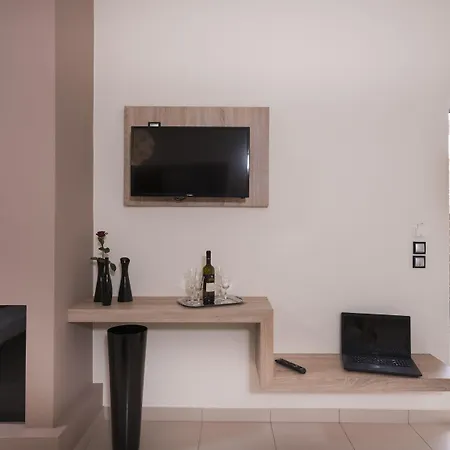 海洋与城市公寓 公寓 干尼亞