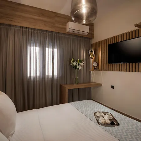 公寓 海洋与城市公寓 *