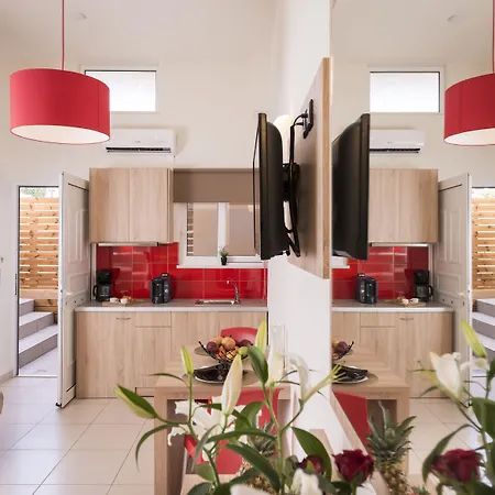 公寓 海洋与城市公寓 干尼亞