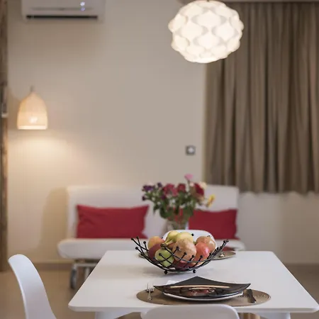 海洋与城市公寓