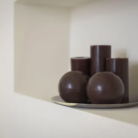 海洋与城市公寓 公寓 *