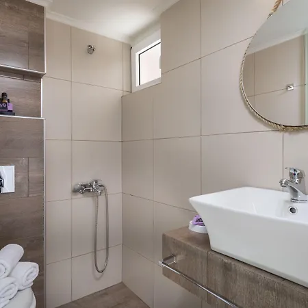 公寓 海洋与城市公寓 干尼亞