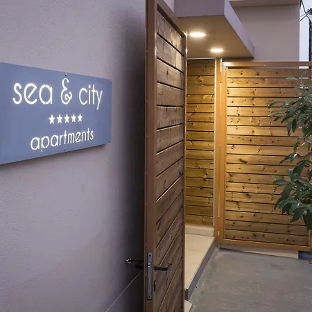 Sea & City Apartment