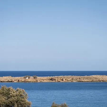 Sea & Chania (Crete)