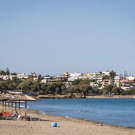 海洋与城市公寓 *