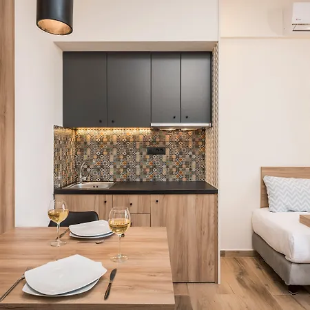 Sea & City Apartment Chania (Crete)