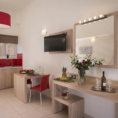 Appartement Sea & Chania (Crete)