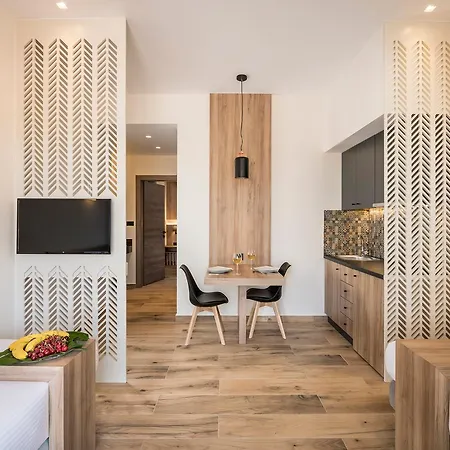 Appartement Sea & Chania (Crete)