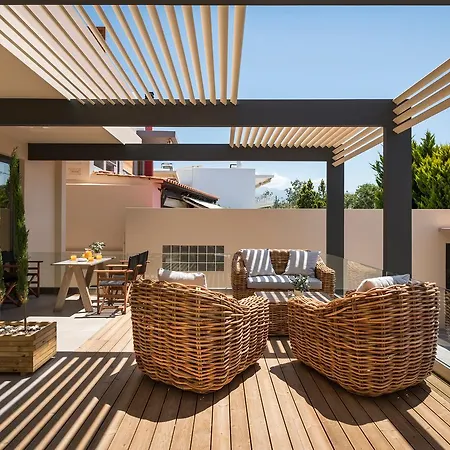 海洋与城市公寓 公寓 干尼亞