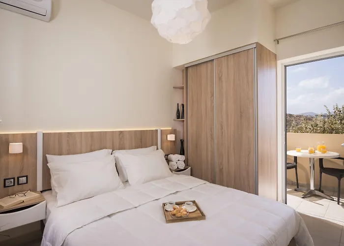 Apartament Sea & Chania (Crete)