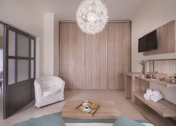 Sea & Apartamento Chania (Crete)