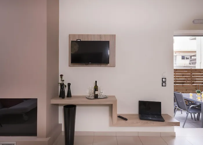 Sea & Apartamento Chania (Crete)