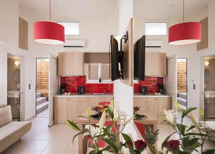 Apartament Sea & Chania (Crete)