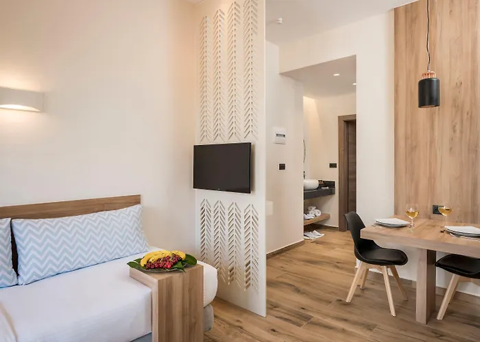 Sea & Apartamento Chania (Crete)