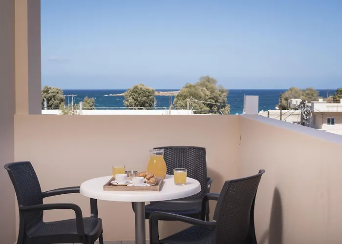 Sea & Apartamento Chania (Crete)