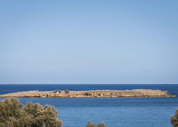 Sea & Chania (Crete)