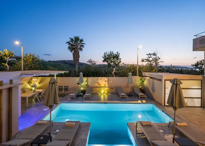 Apartamento Sea & Chania (Crete)