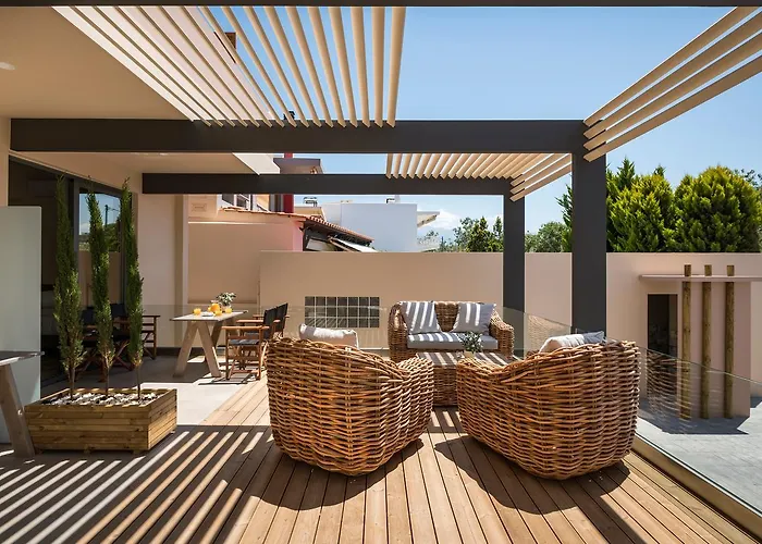 Sea & Apartament Chania (Crete)