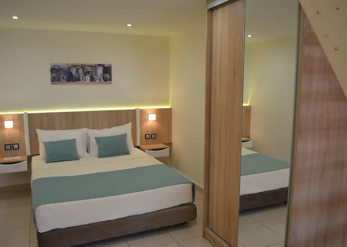 Sea & City Apartment Chania (Crete)