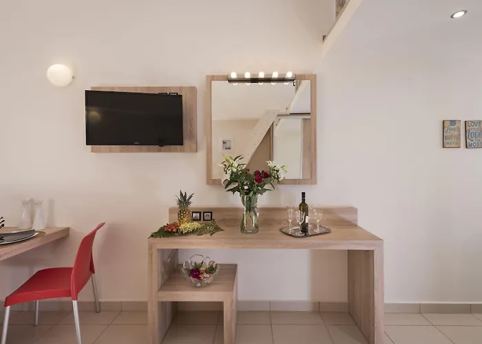 Sea & City Apartment Chania (Crete)