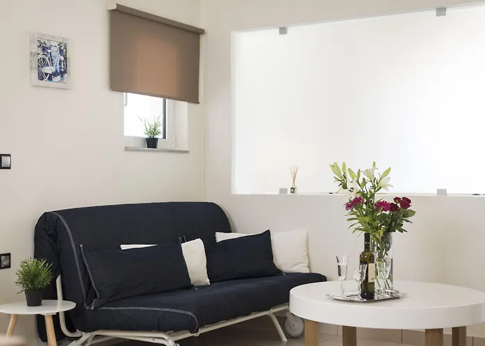 Apartment Sea & City Chania (Crete)