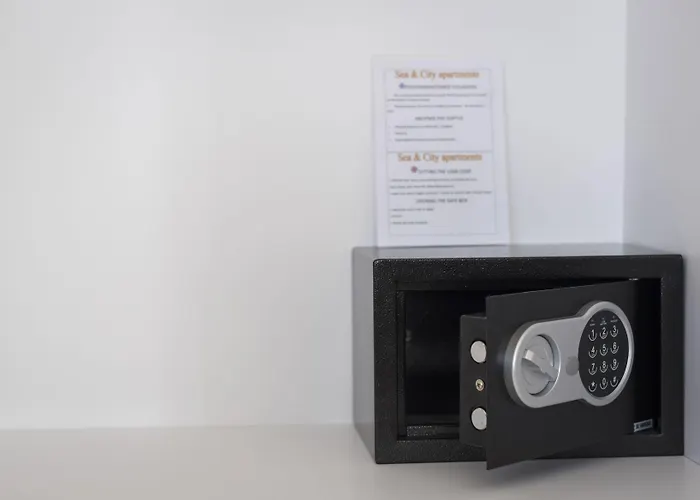 Sea & City Apartment *