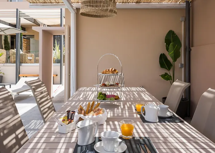 Sea & City Apartment Chania (Crete)