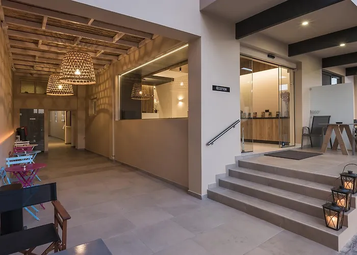 Sea & City Apartment Chania (Crete)