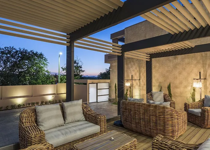 Sea & City Apartment *